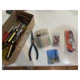 Tools and misc