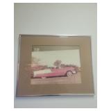 Chevrolet Bel Air print