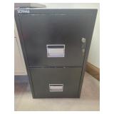 Schwab filing cabinet safe