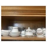 Empress China set