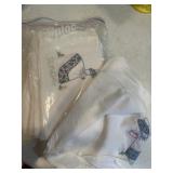Vintage embroidery tea towels