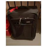 Rolling suitcases