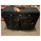 Large rolling suitcase