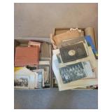 Vintage prints