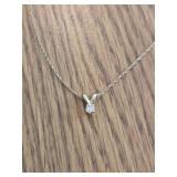 Necklace Marked XL 14kt