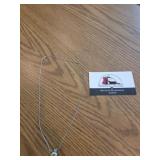 Necklace Marked 925 Italy