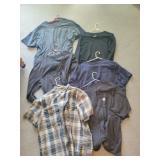 Carhartt shirts