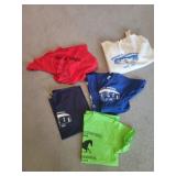 Dexter Rpundhouse shirts & misc shirt