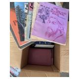 Vintage books