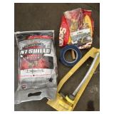 Insect killer, sprinkler, misc