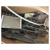 Cords and misc tools