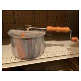 Popcorn popper