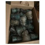 Glass insulators