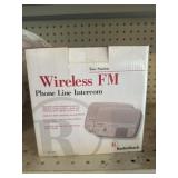 Iï¿½m home line intercom