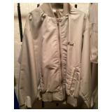 Large frontier outfitting barb coat