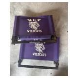 WCV Wildcats stadium seats