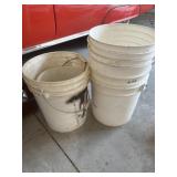 Buckets