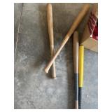 Baseball bats