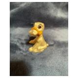 Vintage jvz nodder dog