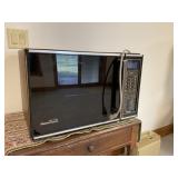 Kenmore microwave