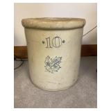 10 gallon  Western Crock