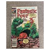 Fantastic. Four comic 1993.