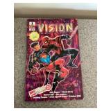 Marvel vision, 1996 comic