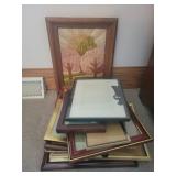 Picture frames