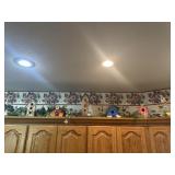Birdhouse decor