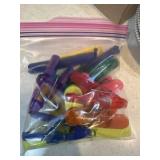 Chip clips