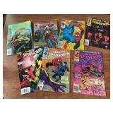 Spider-Man comics