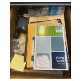 Junk drawer contents