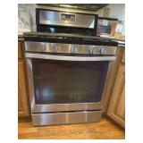 Whirlpool gas stove