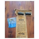 Shotgun choke tubes