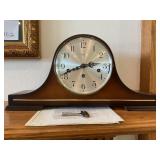 Linden Mantle Clock