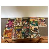 ExCalibre Marvel Comics
