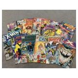 Marvel comics