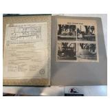 Dexter, IA memory book