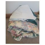 Sheets & comforter