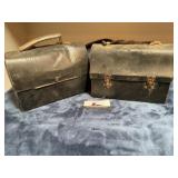 Metal lunch boxes