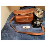 Brownie Hawkeye camera