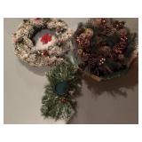 Christmas wreaths