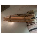 Military cot