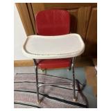 Vintage hi chair