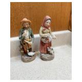 Homco figurines