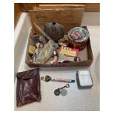 Advertisers and collectables
