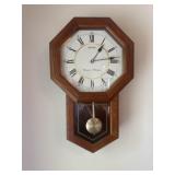 Seiko Westminster Whittington clock