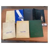 Dexter, Stuart, Dexfield Year Books