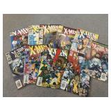 X-Men comics