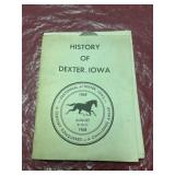 History Of Dexter Book